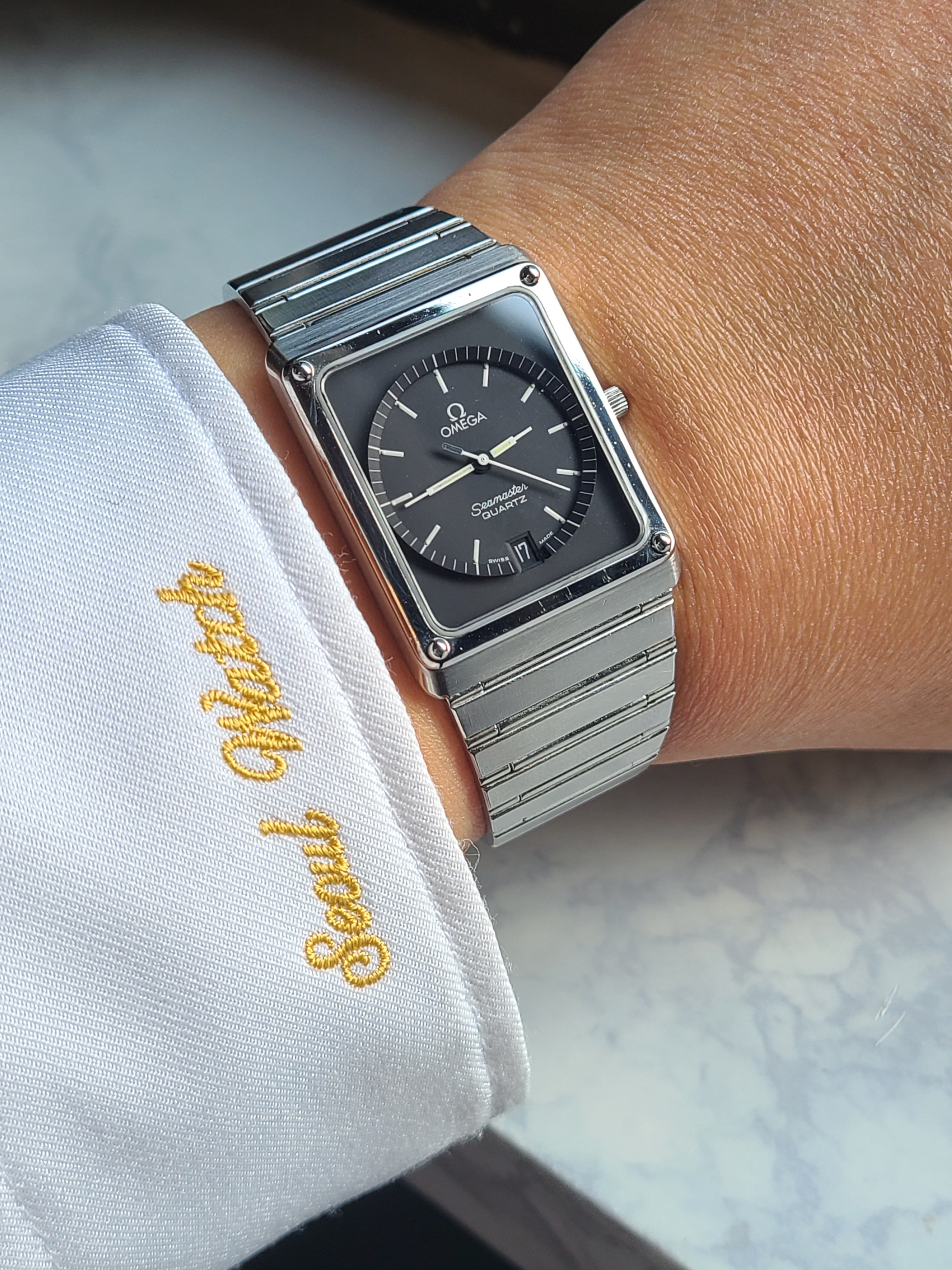 Omega Seamaster Mariner III 오메가 씨마스터 마리너3 III 슬림