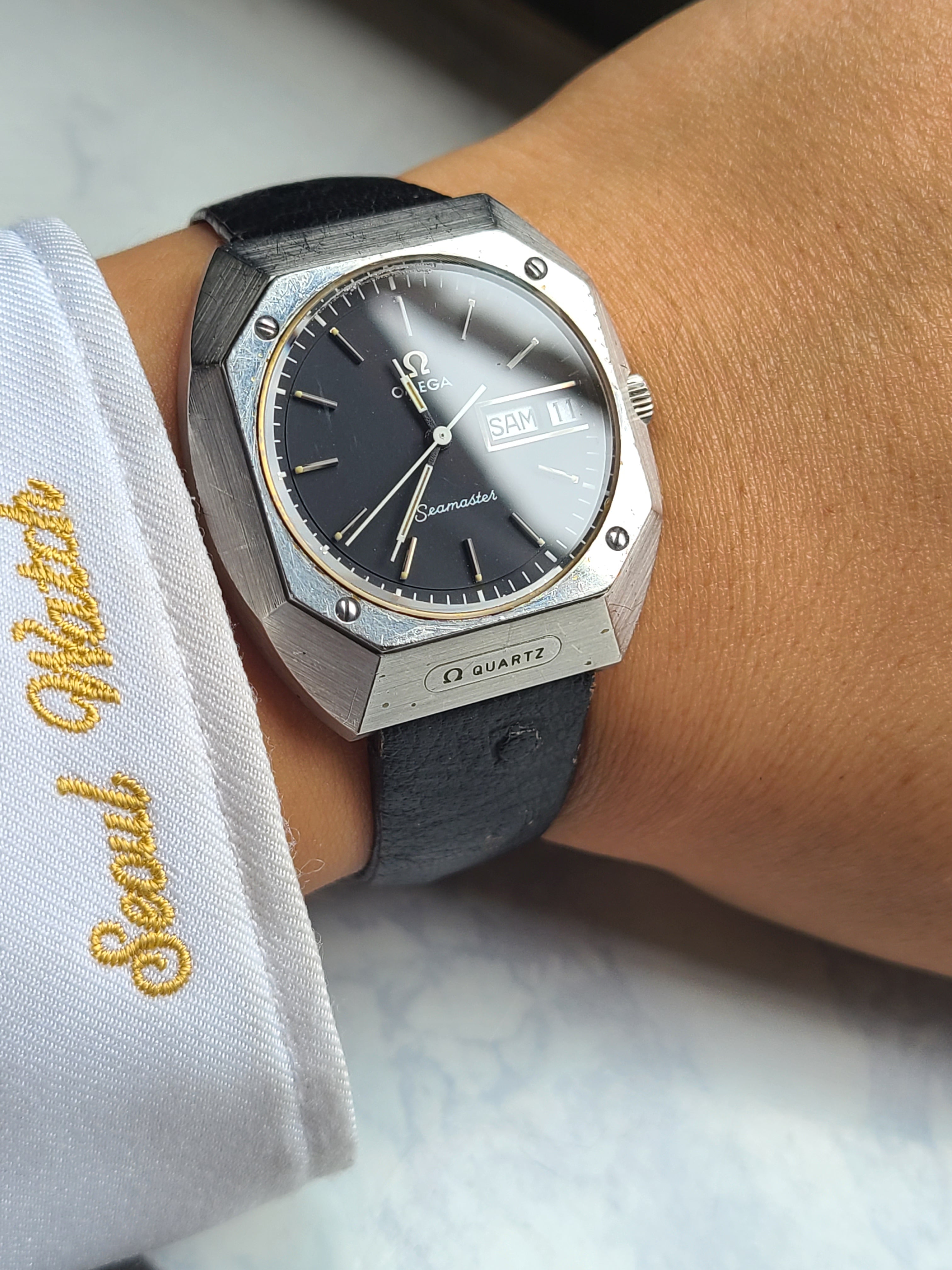 Omega Mariner I Vintage 오메가 씨마스터 마리너 I 빈티지 소장품