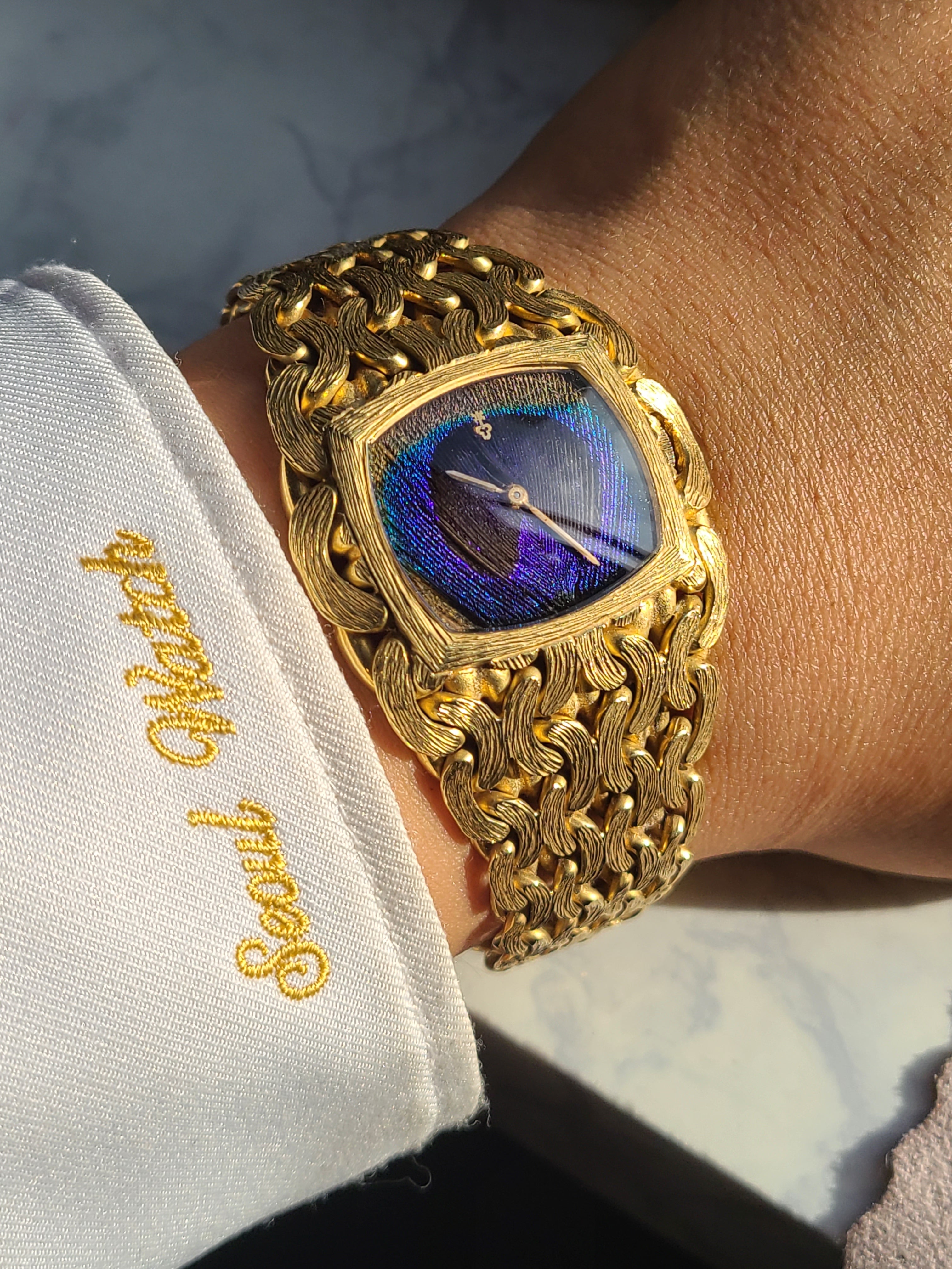 Corum Golden Bridge 18K RG Diamond 코럼 골든브릿지 에메랄드 다이아몬드 18K 로즈골드 39 풀세트