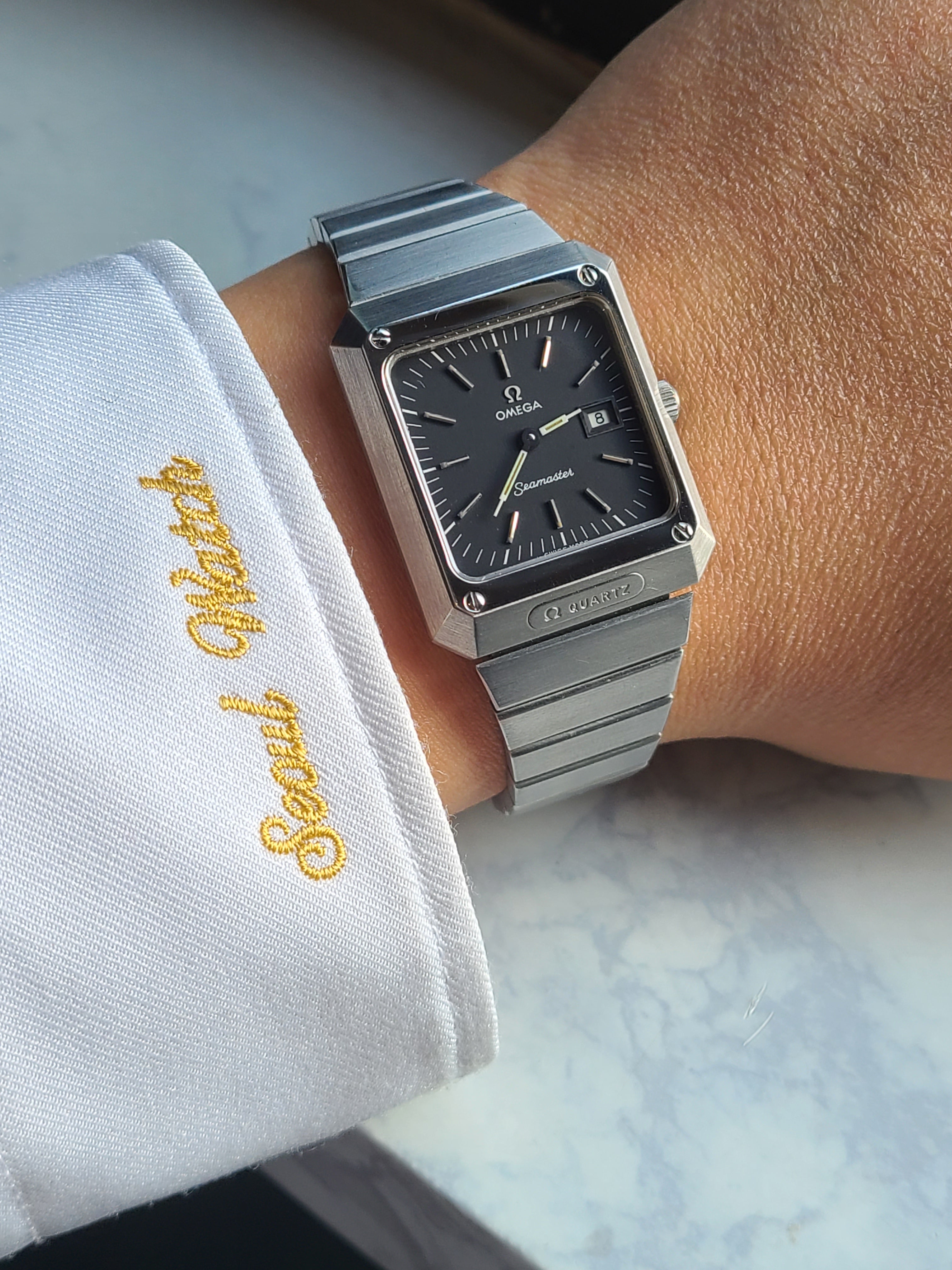Omega Seamaster Mariner II 오메가 씨마스터 마리너 2 II